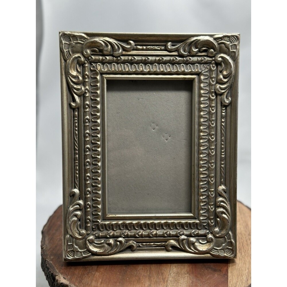 Hollywood Art Nouveau Enchante Heavy Solid Art Wedding Frame